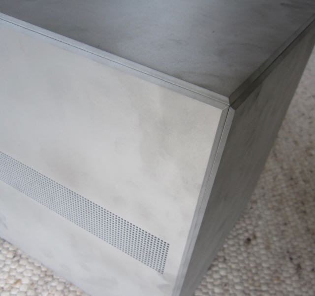 Aluminium-Rechnergehäuse